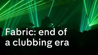 Fabric: nightclub forced to close after drug related deaths