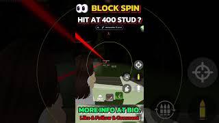 BlockSpin Mobile Slient Aim + ESP Easy Loot #robloxscript #blockspin #robloxscript