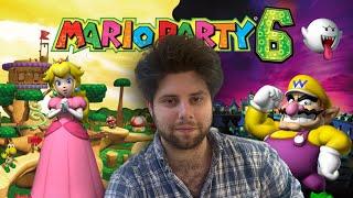 Mario Party 6 with Johnny 2000