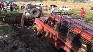 Discovery V8 & Defender 110 / Extreme OFF ROAD & V8 Sound