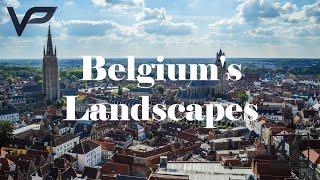 Belgium's Breathtaking Nature: 4K Ultra HD Video Scenic Landscapes & Exploration Nature & Heritage