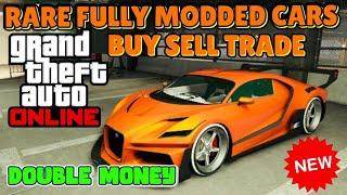 GTA 5 ONLINE: LS CAR MEET BUY SELL TRADE RARE CLEAN FULLY MODDED CARS GCTF GC2F MOC2MOC