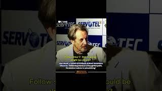 Elon Musk’s father, Errol Musk, praised Sanatan Dharma.