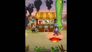 Defense in RPG Game. TOP free-to-play game Hero Wars! #rpggame #videogame #herowarsalliance