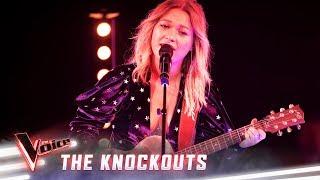 The Knockouts: Vendulka sings 'Always Remember Us This Way' | The Voice Australia 2019