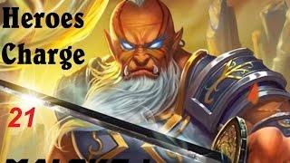 Heroes Charge Outland Portal - Lord of Сaves 5 (властелин пещер жук 5)