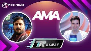 Poolzcast AMA with Abhishek Pegada, CEO of Rgames