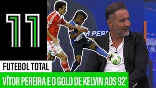 KELVIN AOS 92': Vítor Pereira recorda o golo dramático do FC Porto