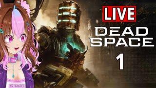 Never Finished Dead Space | Facing My Fears | Horror Game 1