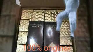 titan gel gold original