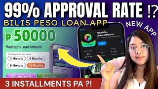 QUICK APPROVAL LOAN⁉️Legit INSTALLMENTS NGA BA |BILISPESO- Honest Review