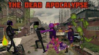 The Dead Apocalypse (The Movie) Melon Playground