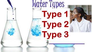 Demystifying Laboratory Water: Understanding the Different Types for Scientific Research 