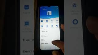 Tecno Spark6 Wi-Fi Mic address