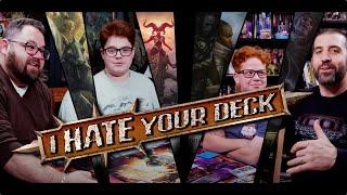 I Hate Your Deck #96 Mairsil v Chatterfang v Sheoldred v Nadier & Numa  Commander Gameplay MTG EDH