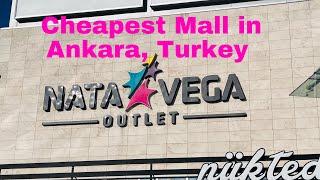 Exploring MARKETS in Turkey | Biggest OUTLET Mall in Ankara | Cheapest Mall