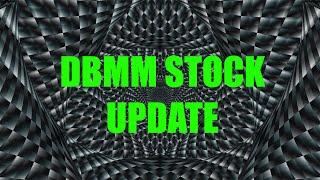 DBMM Stock Update & Recap With COO Reggie James