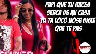 Akim Ft Anyuri  ExpertoMusic - Super Intenso (Official Vídeo Lyrics)