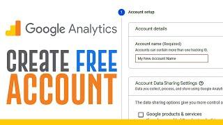 How To Set Up A Google Analytics Account (To Add Analytics To Your Website)