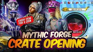 NEW MYTHIC FORGE 3.7 CRATE OPENING EVERY DRESS FOR 5 GEM | ROAD TO MYTHIC TAG