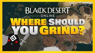 ⭐️BDO Grind Spots Guide 2023 - "Where Should You Grind?" (SEPT 2023)⭐️