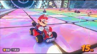 Mario Kart World Playthrough Part 29 (Standard Mario, Standard Kart Challenge)