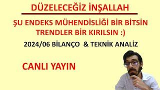 DÜZELECEĞİZ İNŞALLAH AMA YUKARI GİTMEK İSTİYOR MUYUZ? HAFTANIN Kapanışı BASGZ YGGYO KIMMR