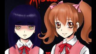 Прохождение Misao #3 [Все концовки]