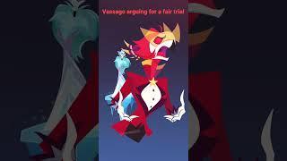  Vassago x Andrealphus | Helluva Boss - Animation meme #helluvaboss #animtionmeme #art  #edit