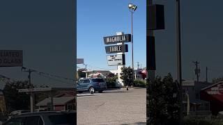Magnolia Table️#magnolia #silos #waco #texas #dallas #fortworth #breakfast #shorts