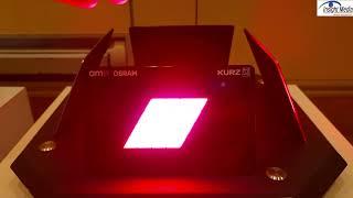 ams Osram Shows LED Automotive Solutions at CES 2025