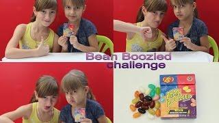 Бин Бузлд Челлендж кушаем конфетки Bean Boozled challenge kids