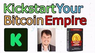 Kickstart Your Bitcoin Empire feat. David Apple  (The Cryptoverse #252)
