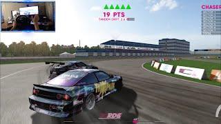 RDS - The Official Drift Videogame - RYAZAN CIRCUIT