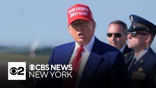 Trump to meet with national security team after U.S. bombs Iran