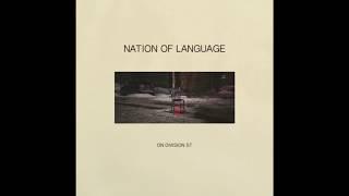 Nation of Language - On Division St