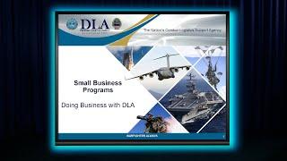 Doing Business with DLA