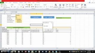 Excel to Json converter  PD207