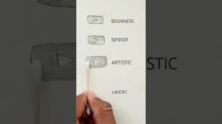 HOW TO DRAW YOUTUBE LOGO #gmd #art #shorts