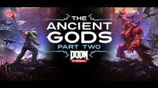 DOOM Eternal: The Ancient Gods – Part Two | ПРОХОЖДЕНИЕ | ФИНАЛ