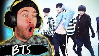 K-POP NEWBIE REACTS TO BTS For The FIRST TIME! | BTS (방탄소년단) 'FAKE LOVE' Dance Practice REACTION