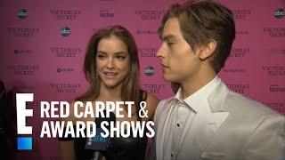 Dylan Sprouse "Almost Cried" Watching GF in VS Show | E! Red Carpet & Award Shows