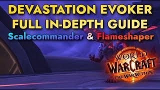 Devastation Evoker Guide for The War Within | World of Warcraft