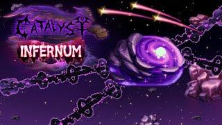 Terraria/Calamity mod/Catalyst mod/Infernum mod/Astrageldon/Melee Class