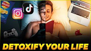 Detoxify Your Life: The Essential Guide to Natural Detox | SunnySide TV
