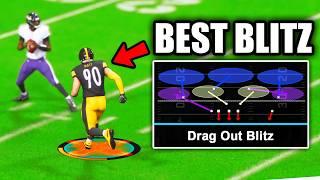 I Found the Best Blitz in Madden 25