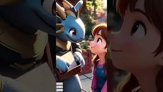 Dragonite and the Postman