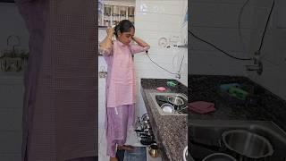 Minivlog#60||‍️countertop deep cleaning||Feb24 #familyvlog#home#day#radhasenthil#minivlog#yt