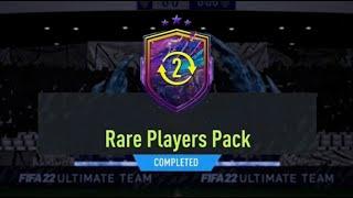 Another Rare Players Pack! Future Stars Swaps | FIFA 22 Ultimate Team