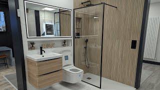 Ripples Bathroom Bay D5- A Harmonious Blend of Modern Style and Natural Beauty